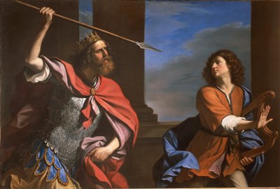 Saul David