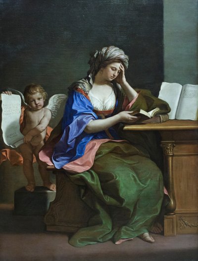  by Guercino (1591 1666)