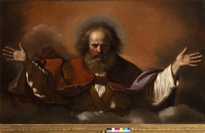 Ebedi Baba, c.1646 by Guercino