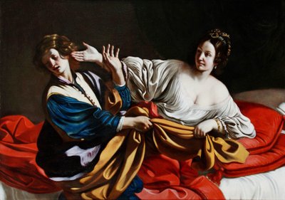 Joseph ve Potifar