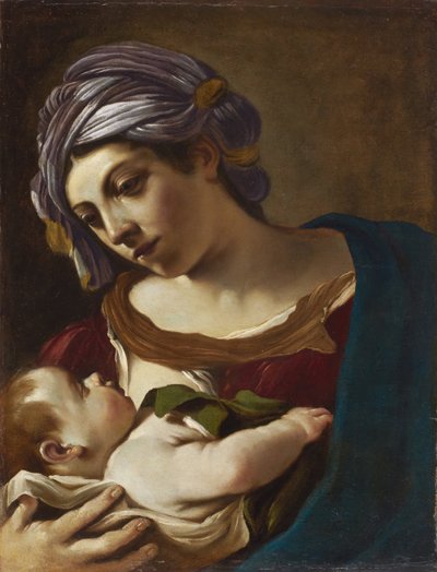  by Guercino