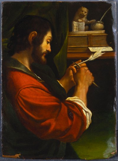 Aziz Mark by Guercino