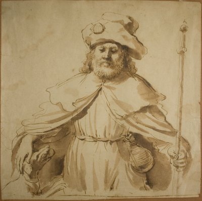 Aziz Roch by Guercino