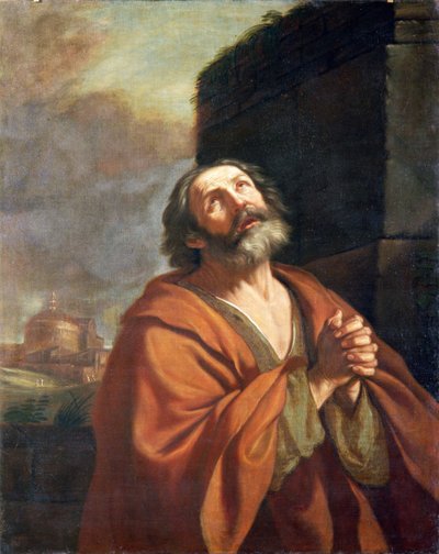 Bilinmeyen resim by Guercino