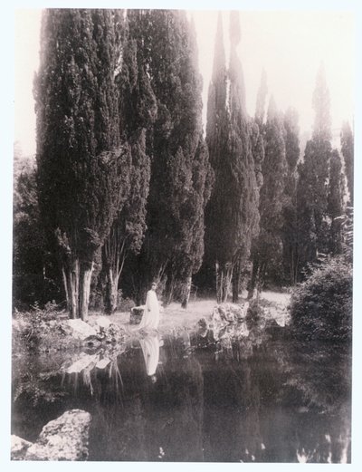 Pompeii (fotoğraf) by Guglielmo (1852 1930) Plüschow