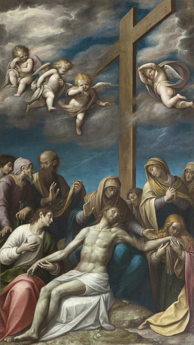 Bilinmeyen resim by Guglielmo Caccia