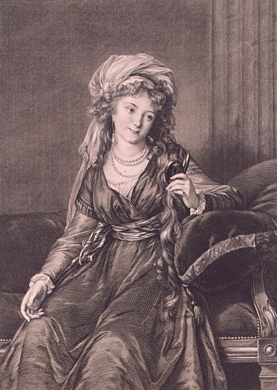 Kontes Yekaterina Skavronskaya