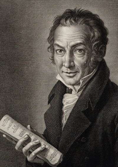Besteci Nicola Antonio Zingarelli