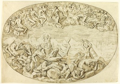  by Guglielmo della Porta