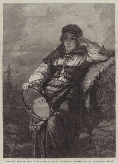 Evsiz by Guido Bach