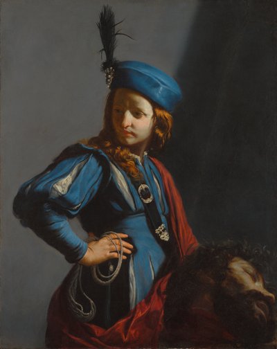  by Guido Cagnacci