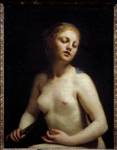 Lucrece öldü Lucrece (Lucrezia, Lucretia, Roma leydisi), Superb Tarquin