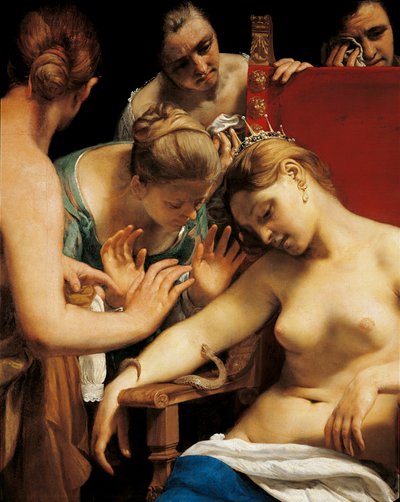  by Guido Cagnacci