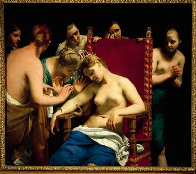  by Guido Cagnacci