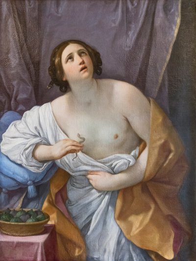 Kleopatra by Guido Reni