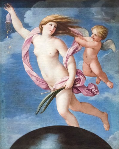 Talih by Guido Reni