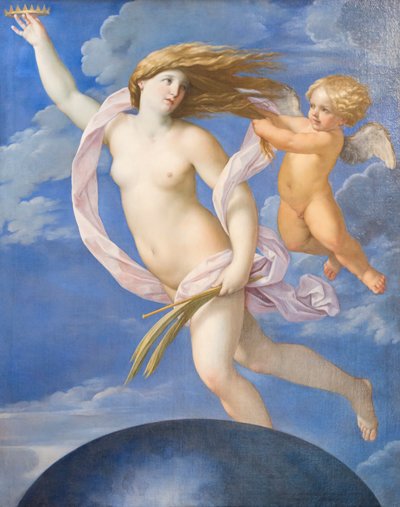 Talih by Guido Reni