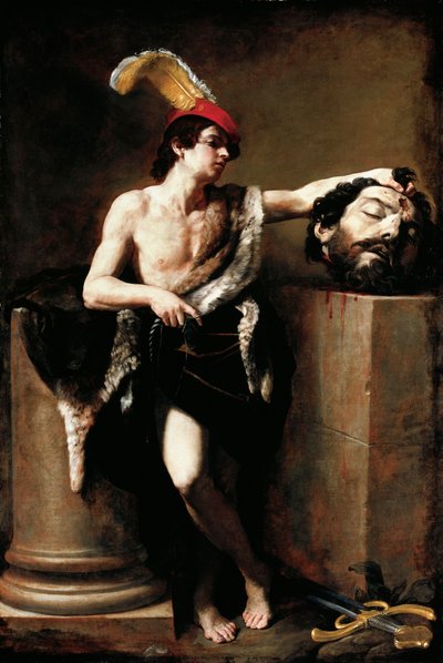 İtalya, David Goliath