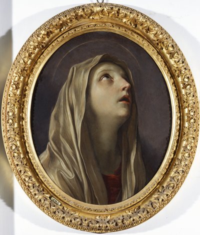 acıların hanımı by Guido Reni
