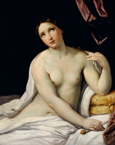 ""Lucrece"" Lucrece (Lucrezia, Lucretia, MÖ 6. yy Romalı hanımı) Kuzeni Superb Tarquin