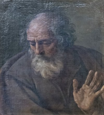 Aziz Joseph by Guido Reni