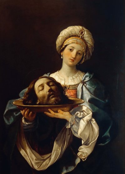 Salome, Vaftizci Yahya