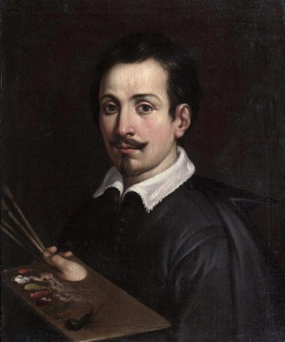Otoportre. by Guido Reni