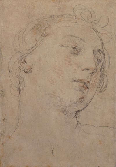 Avrupa Başkanı, by Guido Reni
