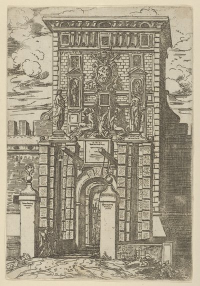 Porta Galliera, Bologna