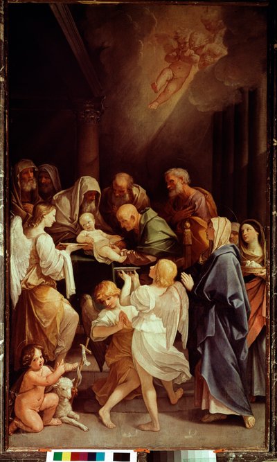 Sünnet (Resim by Guido Reni