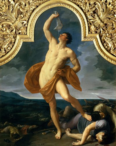 Muzaffer Samson, 1614-1616. by Guido Reni
