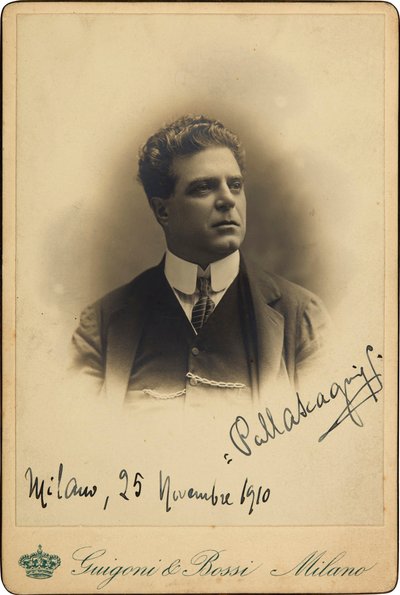 Besteci Pietro Mascagni