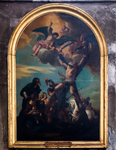  by Guillaume (after) Courtois