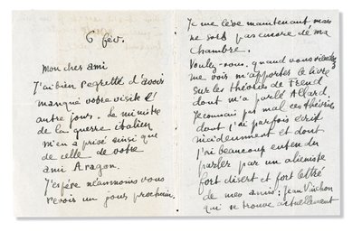 Andre Breton