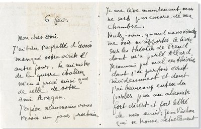 Andre Breton