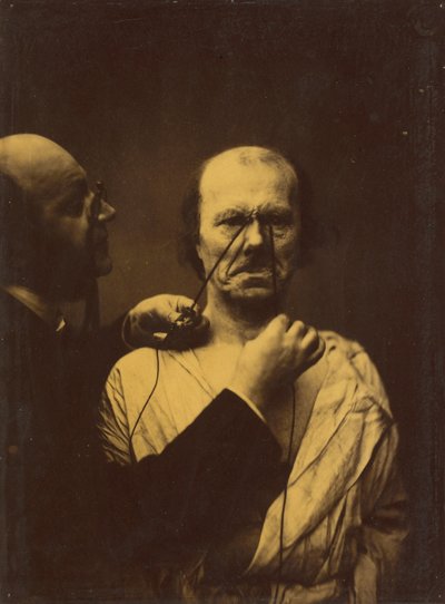 Saldırganlık, kötülük by Guillaume Benjamin Amant Duchenne