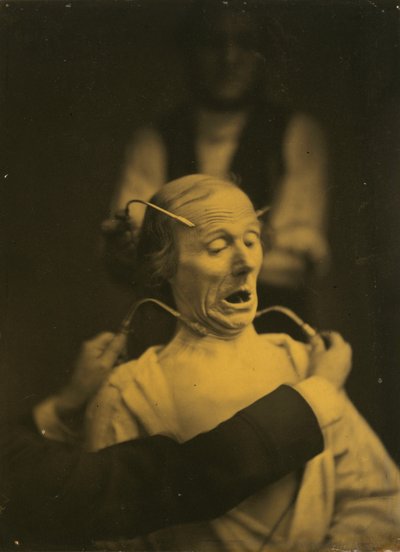 terör ifadesi by Guillaume Benjamin Amant Duchenne