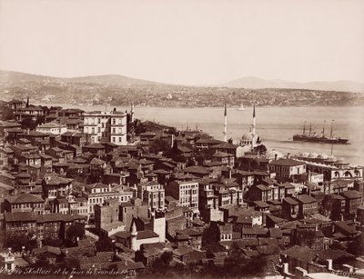 Boğazkesen , Tophane by Guillaume Berggren