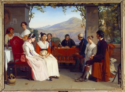 İtalyan Topluluğu: “” 1831