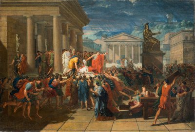  by Guillaume Guillon Lethière