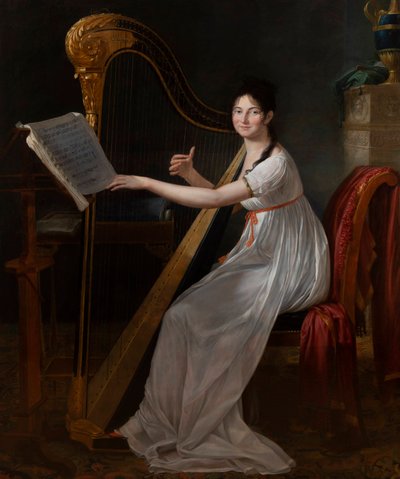  by Guillaume Guillon Lethière