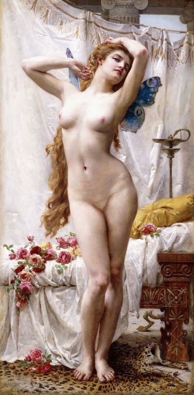 Ruhun Uyanışı, by Guillaume Seignac