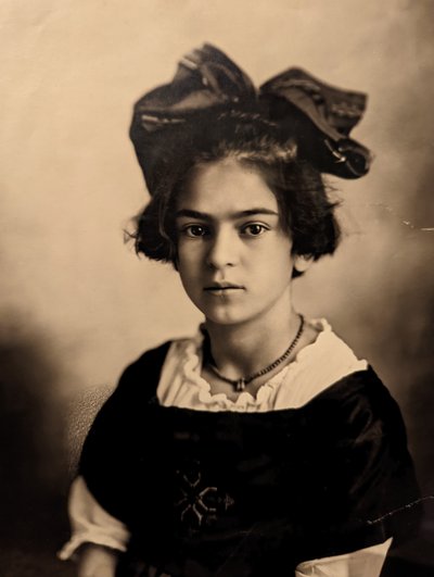  by Guillermo Kahlo
