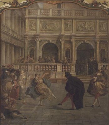 Loggetta