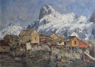  by Gunnar Berg