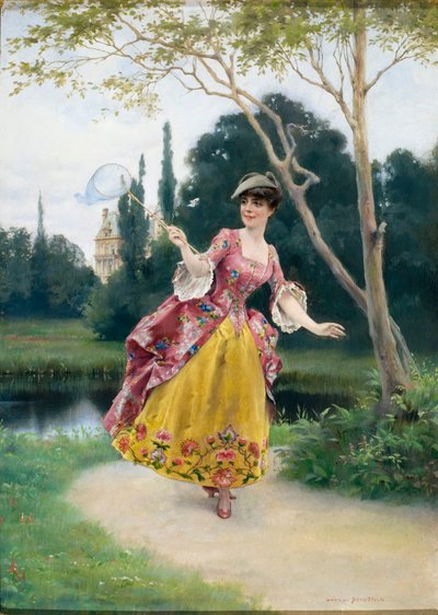 Bahçe İdili by Gunnar Berndtson