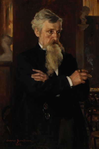August Schauman