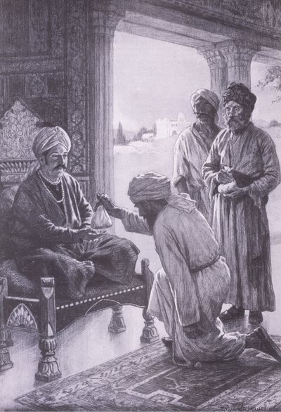 Yetenekler, Bibbys Yıllık, 1916-1917 by Gunning after King