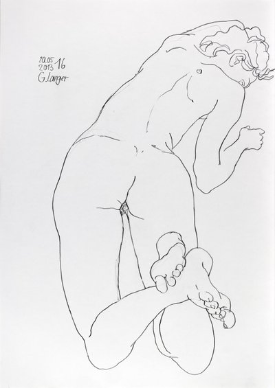 Yalnızım by Gunter Langer