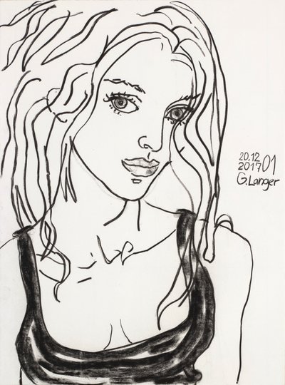 Sihirli an by Gunter Langer